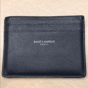 Saint Laurent Men Cardholder